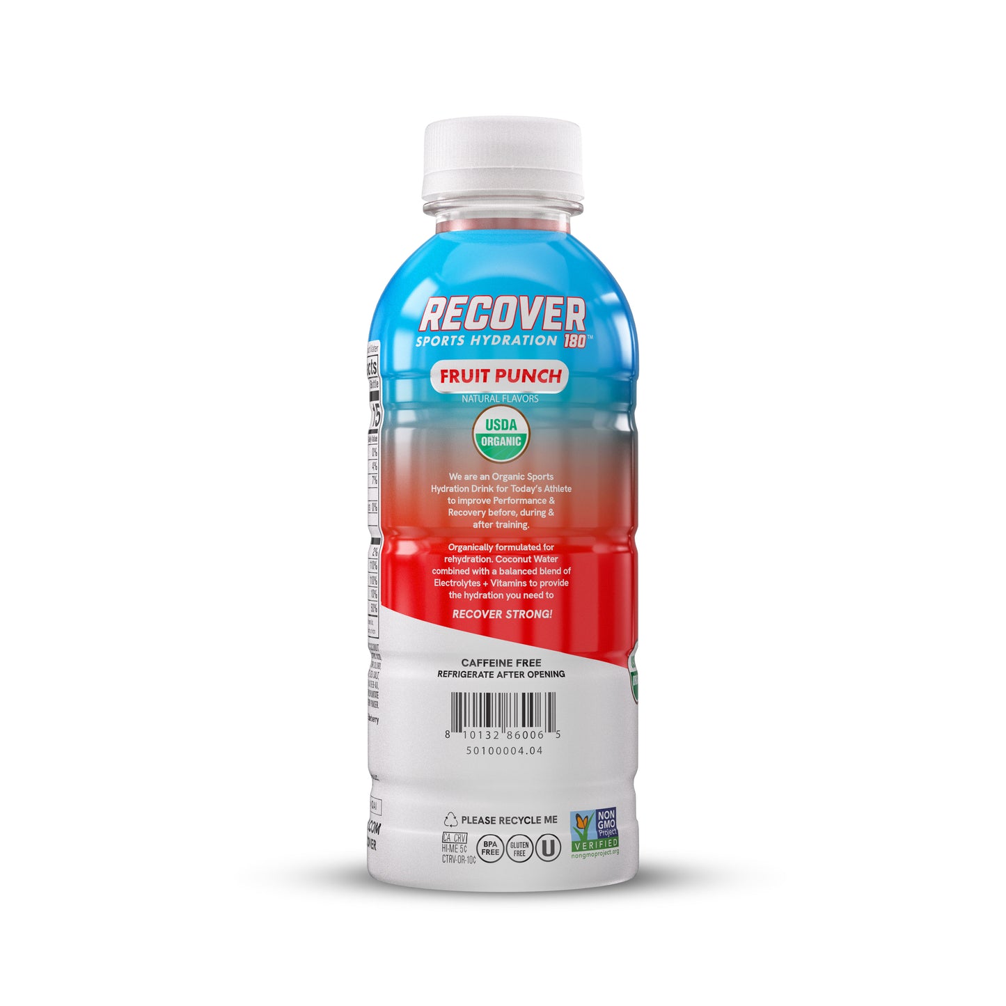 Fruit Punch (16.9 oz - Pack of 12)