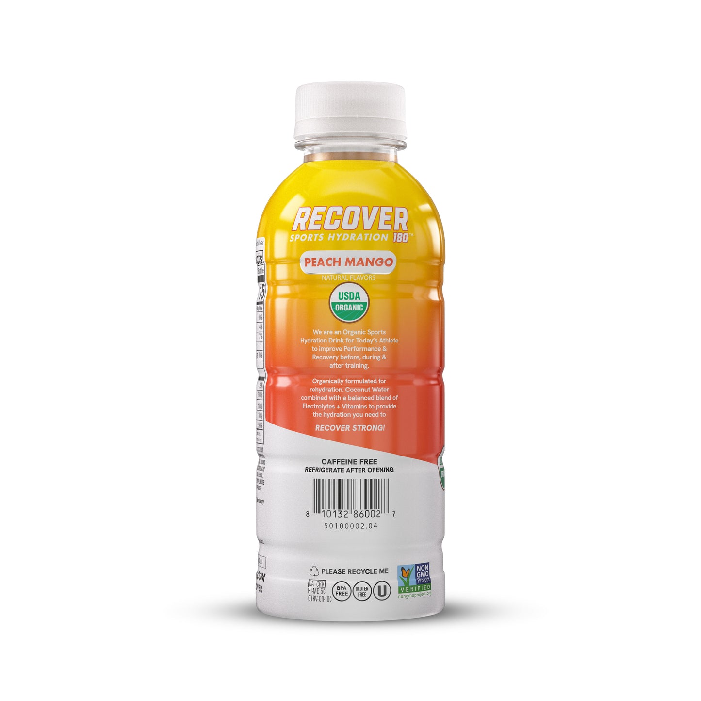 Peach Mango (16.9 oz - Pack of 12)