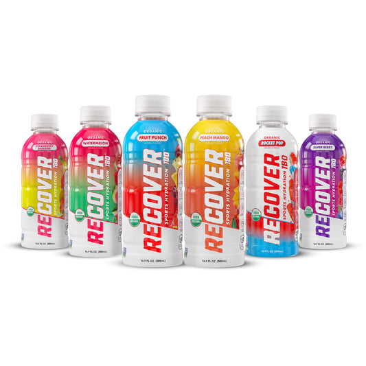 Variety Pack (16.9 oz - Pack of 12)