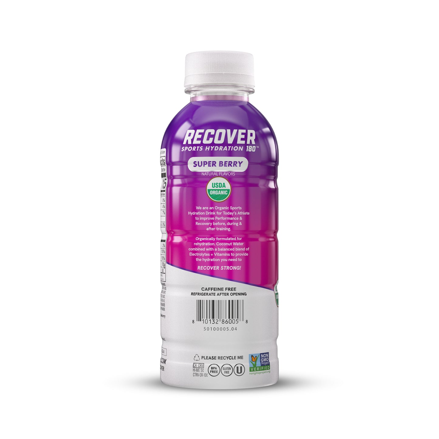 Super Berry (16.9 oz - Pack of 12)