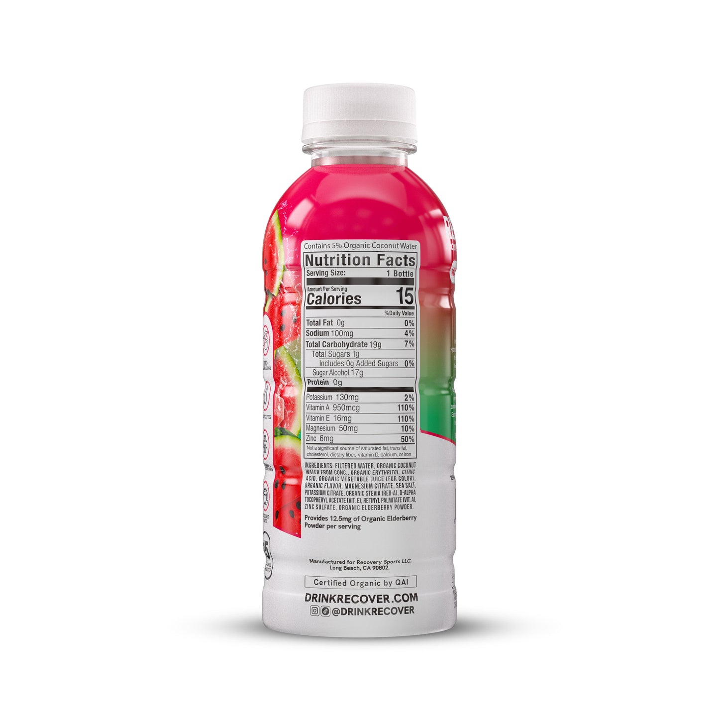Watermelon (16.9 oz - Pack of 12)