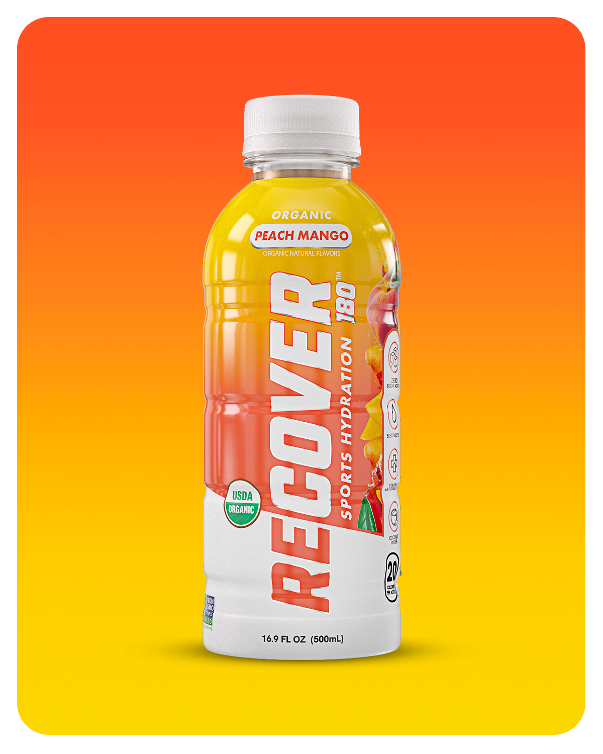RECOVER 180™ ORGANIC HYDRATION