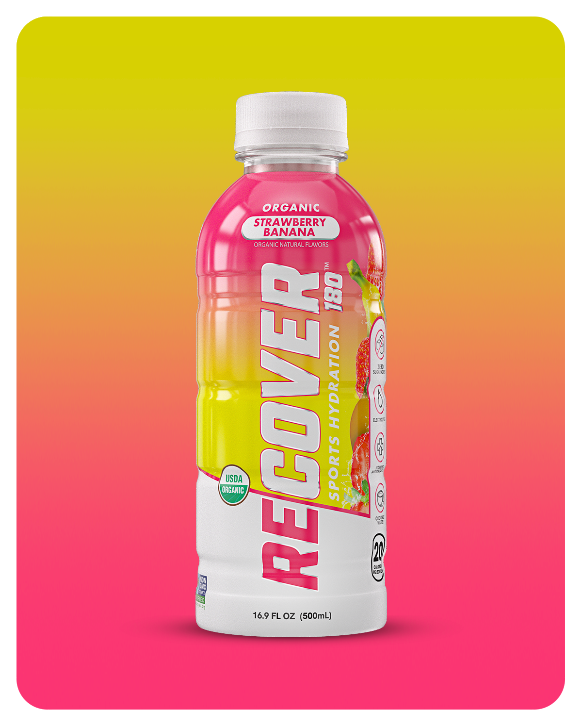 RECOVER 180™ ORGANIC HYDRATION