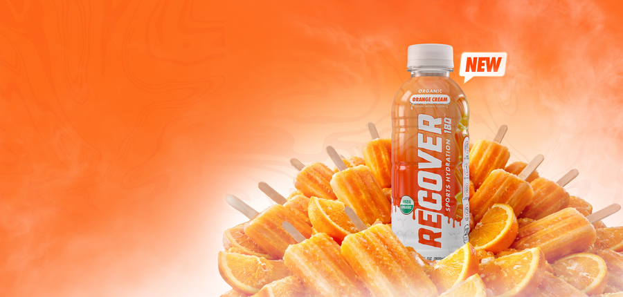 RECOVER 180™ ORGANIC HYDRATION