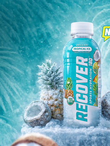 RECOVER 180™ ORGANIC HYDRATION