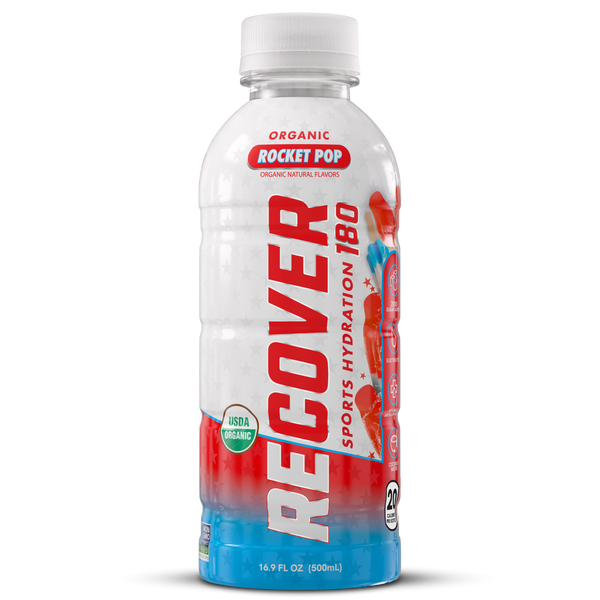 Rocket Pop (16.9 oz - Pack of 12) – RECOVER 180