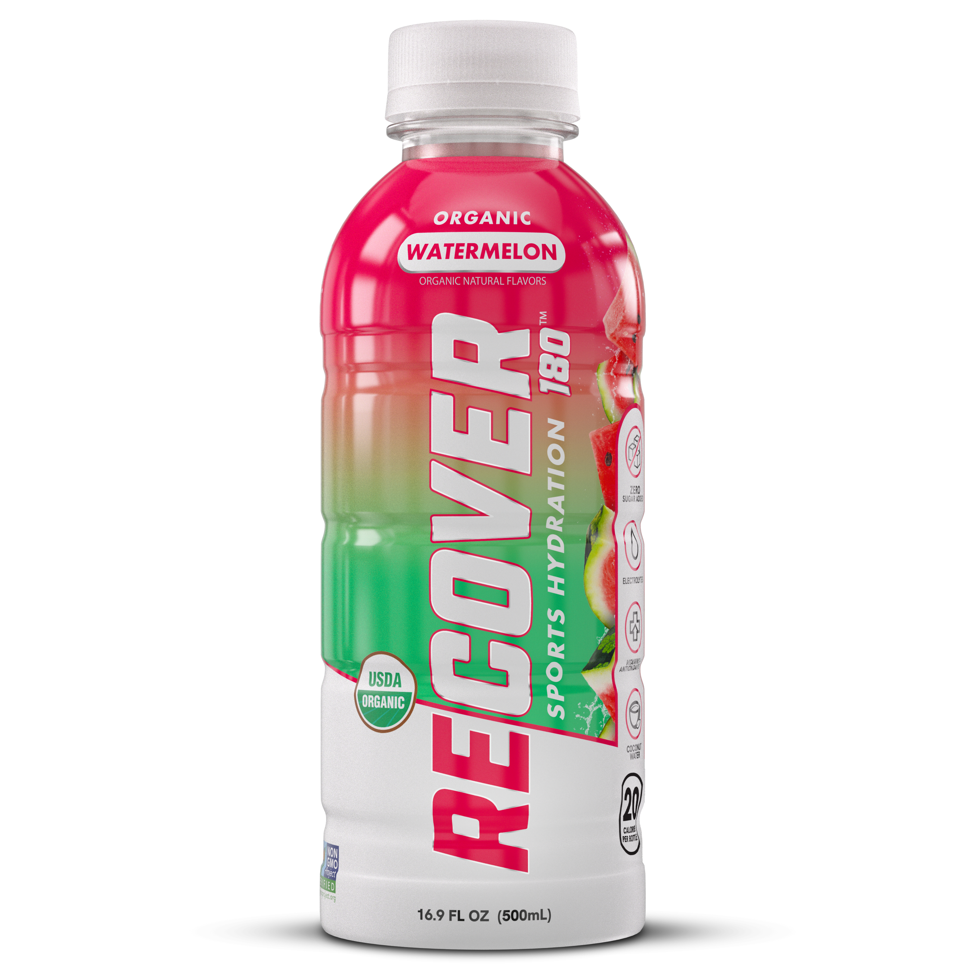 Variety Pack (16.9 oz - Pack of 12) – RECOVER 180