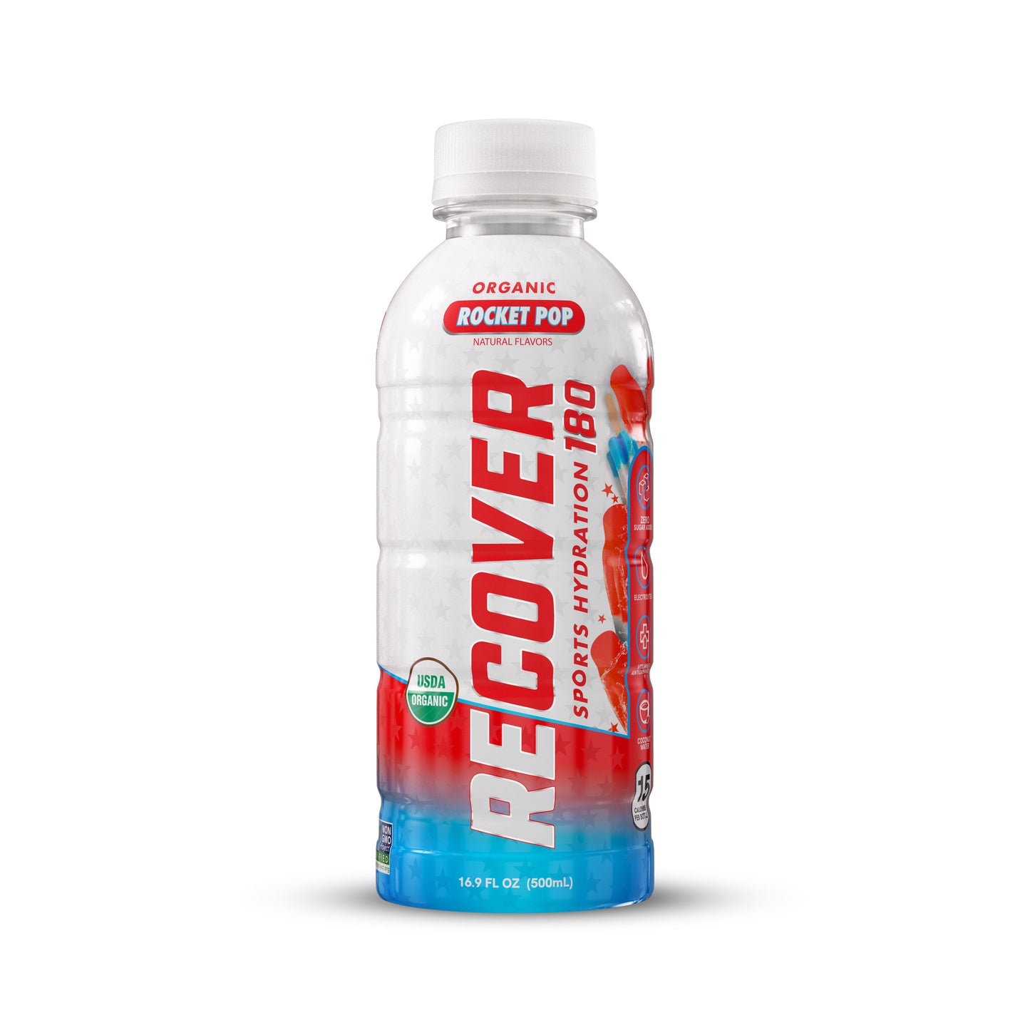 Rocket Pop (16.9 oz - Pack of 12)