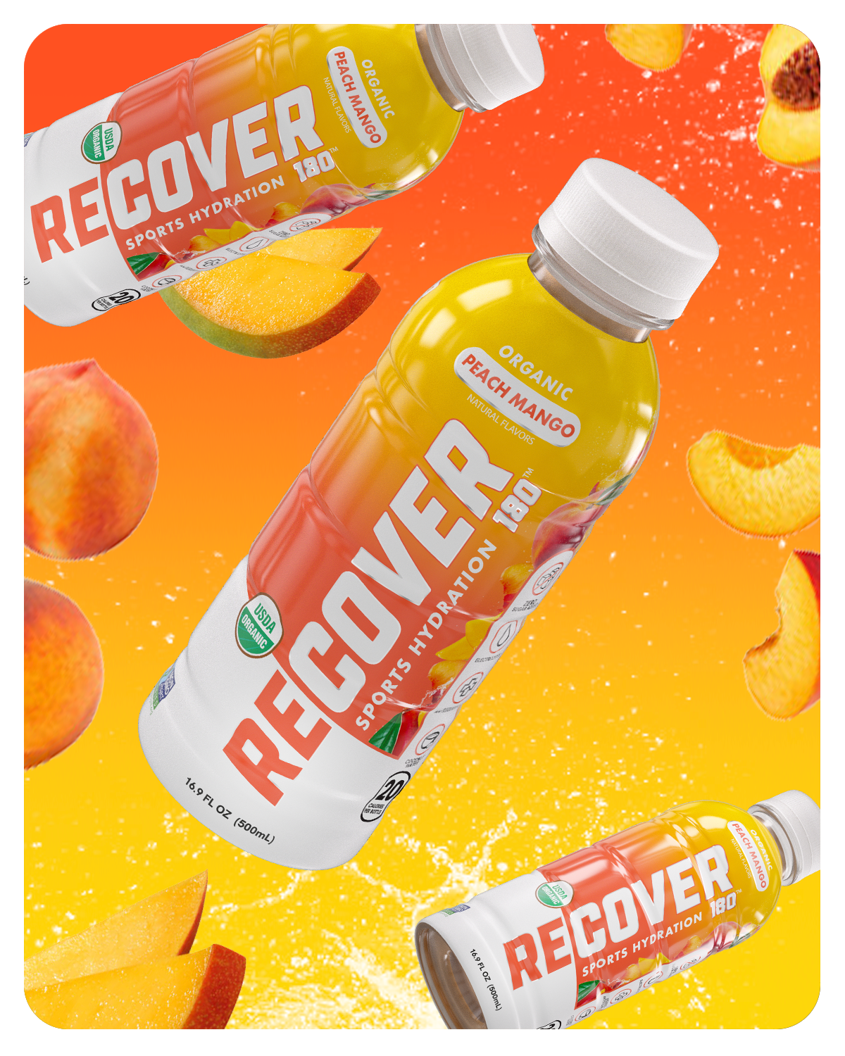 RECOVER 180™ ORGANIC HYDRATION