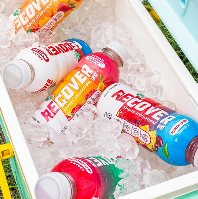 RECOVER 180™ ORGANIC HYDRATION