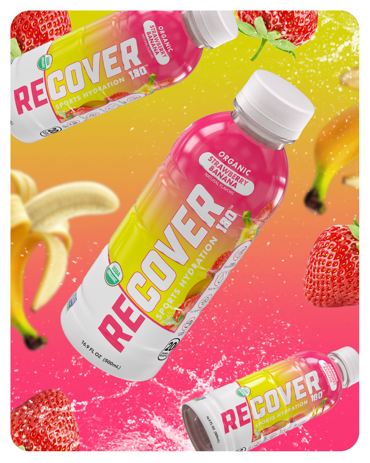RECOVER 180™ ORGANIC HYDRATION